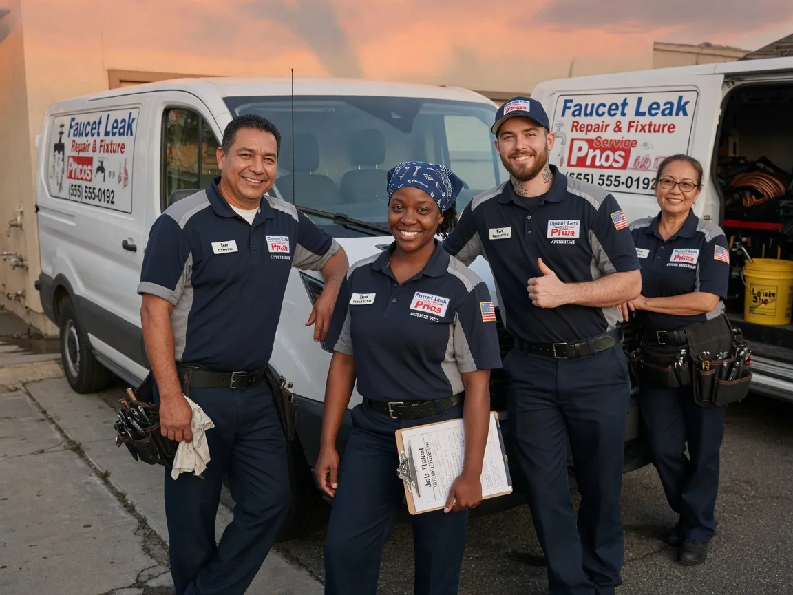 Faucet Repair company in Gurnee, IL